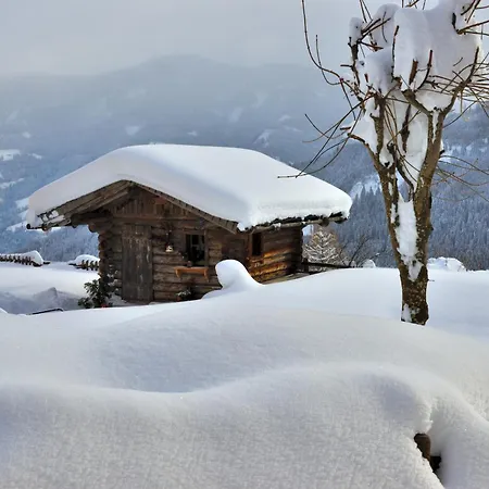 Bio Alpenhof Rostatt Alojamento de Turismo Rural *