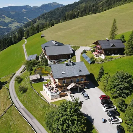 Bio Alpenhof Rostatt Bischofshofen