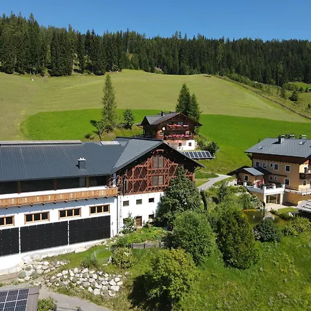 Bauernhof Bio Alpenhof Rostatt Bischofshofen