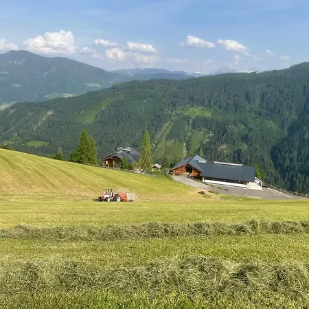 Bio Alpenhof Rostatt Farma *