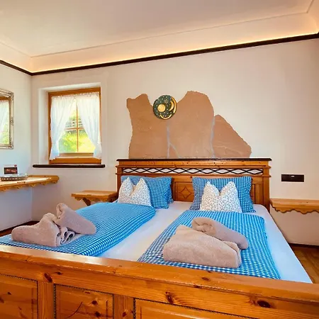 Farm stay Bio Alpenhof Rostatt Bischofshofen
