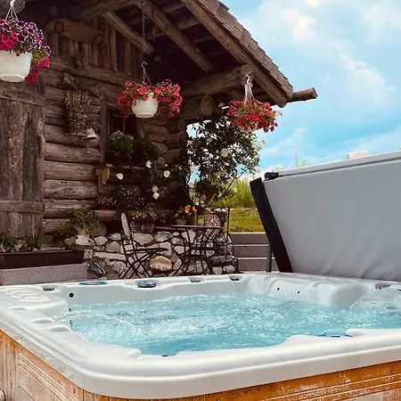 Bauernhof Bio Alpenhof Rostatt *