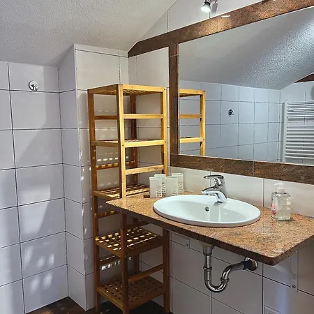 Farm stay Bio Alpenhof Rostatt