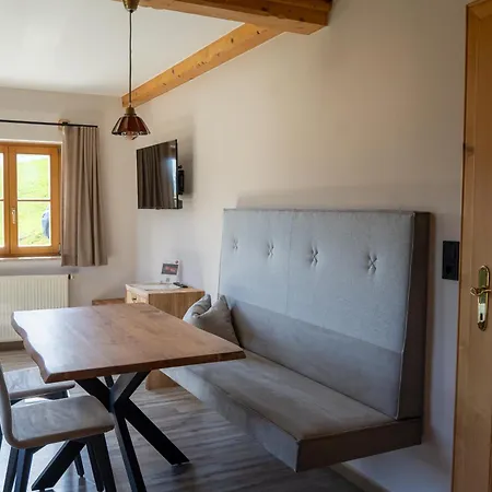 Agroturismo Bio Alpenhof Rostatt