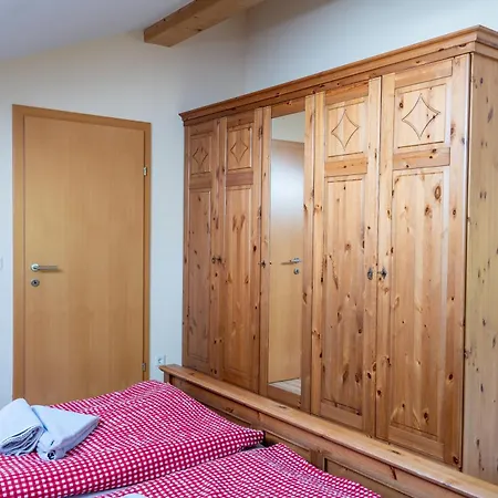 Agroturismo Bio Alpenhof Rostatt