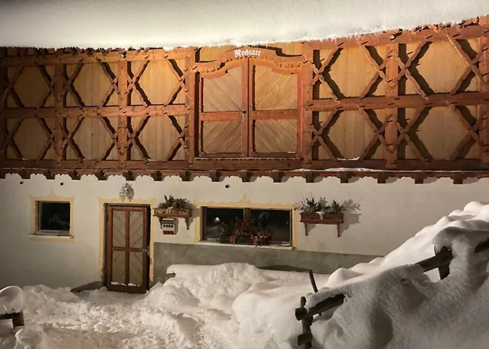 Bio Alpenhof Rostatt 비쇼프스호펜