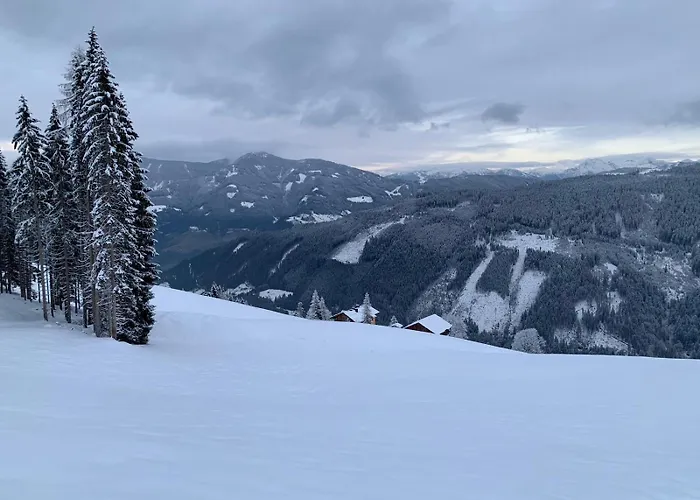 Bio Alpenhof Rostatt * 비쇼프스호펜