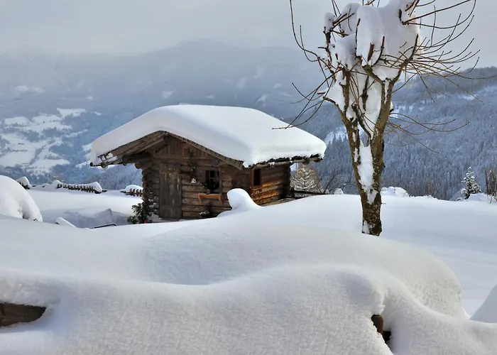 Bio Alpenhof Rostatt 팜스테이 *