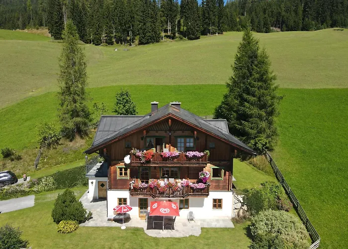 팜스테이 Bio Alpenhof Rostatt 비쇼프스호펜