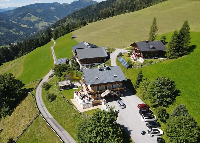 Bio Alpenhof Rostatt 비쇼프스호펜