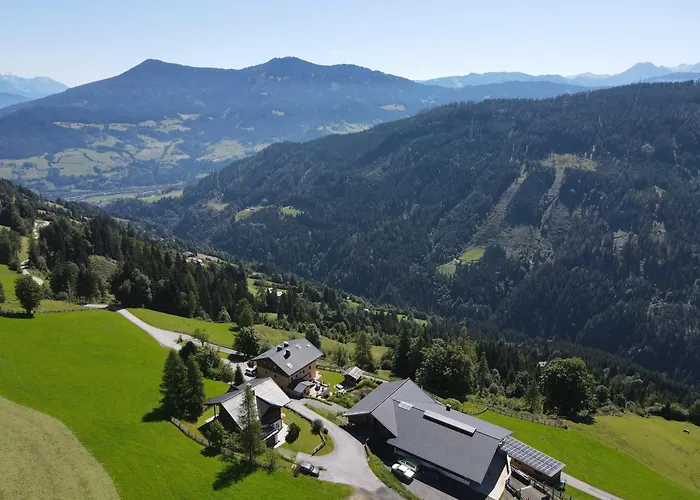 Bio Alpenhof Rostatt 비쇼프스호펜