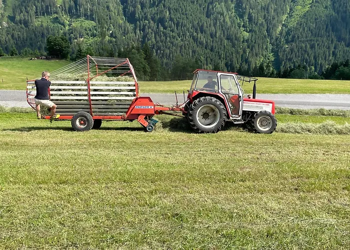 Bio Alpenhof Rostatt 비쇼프스호펜