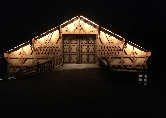 Bio Alpenhof Rostatt * 비쇼프스호펜