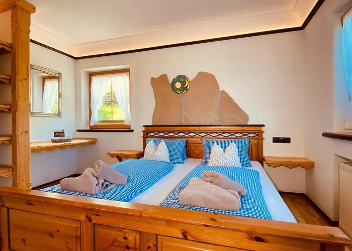 팜스테이 Bio Alpenhof Rostatt 비쇼프스호펜