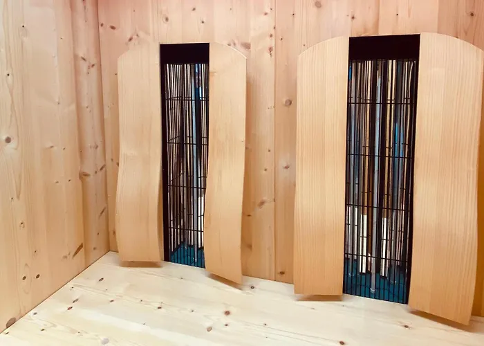 Bio Alpenhof Rostatt * 비쇼프스호펜