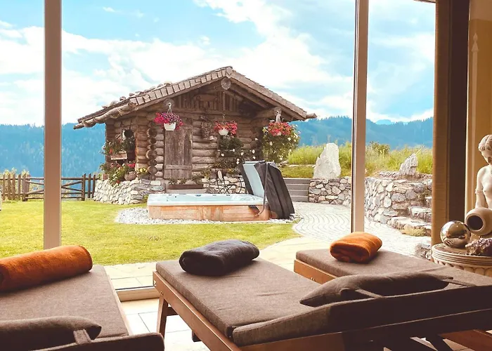 Bio Alpenhof Rostatt 비쇼프스호펜