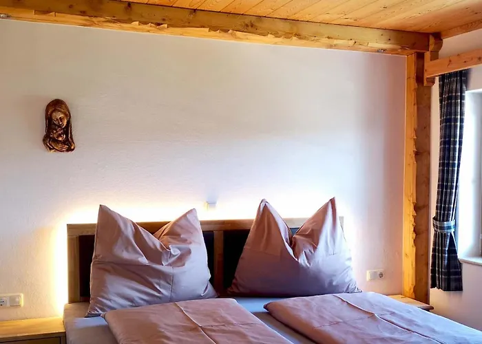 Bio Alpenhof Rostatt 비쇼프스호펜