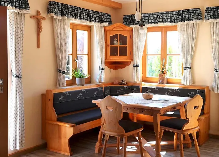 팜스테이 Bio Alpenhof Rostatt 비쇼프스호펜