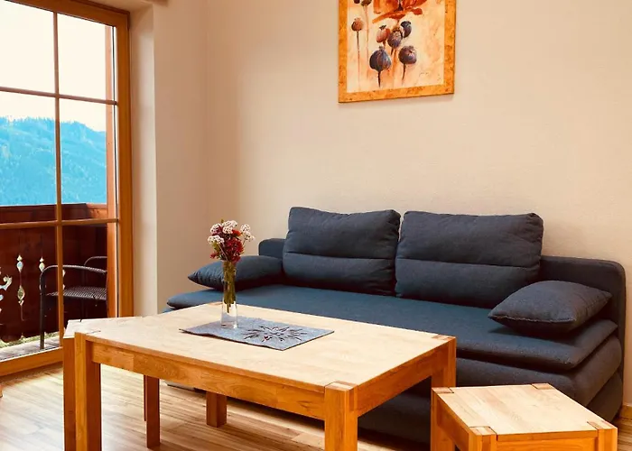 Bio Alpenhof Rostatt 팜스테이 *