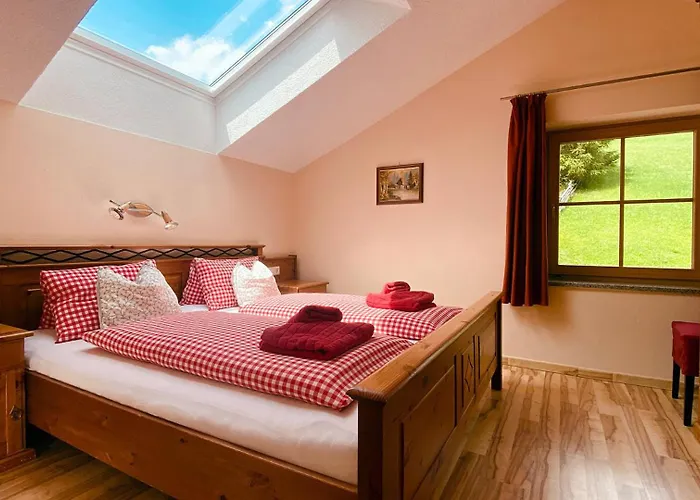 팜스테이 Bio Alpenhof Rostatt 비쇼프스호펜