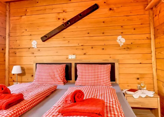 Bio Alpenhof Rostatt * 비쇼프스호펜