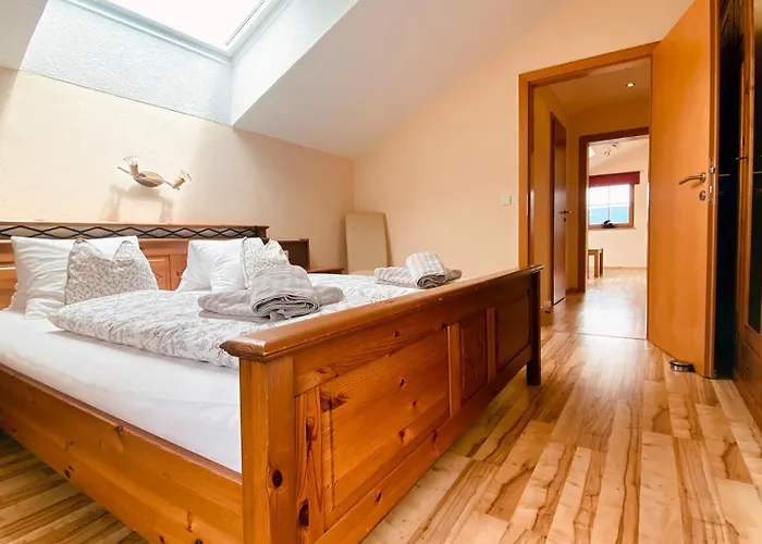 Bio Alpenhof Rostatt * 비쇼프스호펜