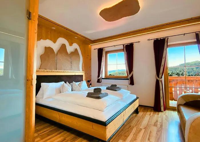 Bio Alpenhof Rostatt *