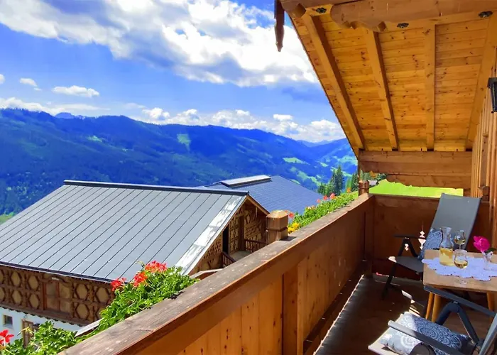 팜스테이 Bio Alpenhof Rostatt