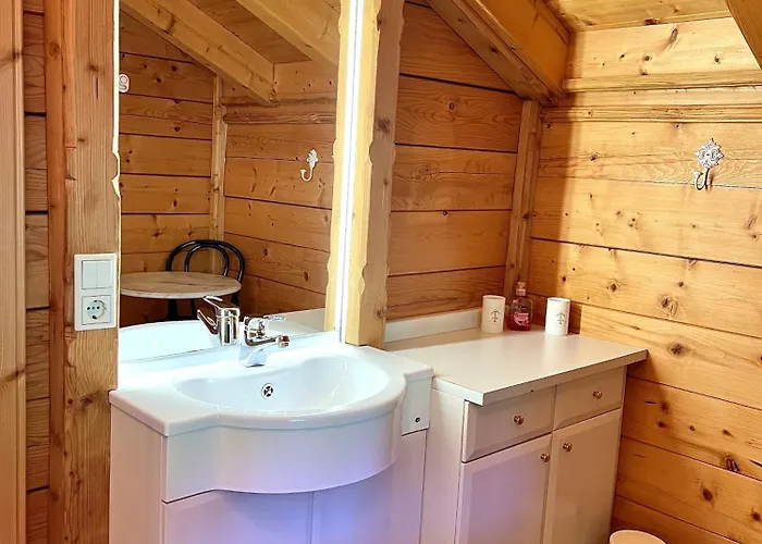 팜스테이 Bio Alpenhof Rostatt *