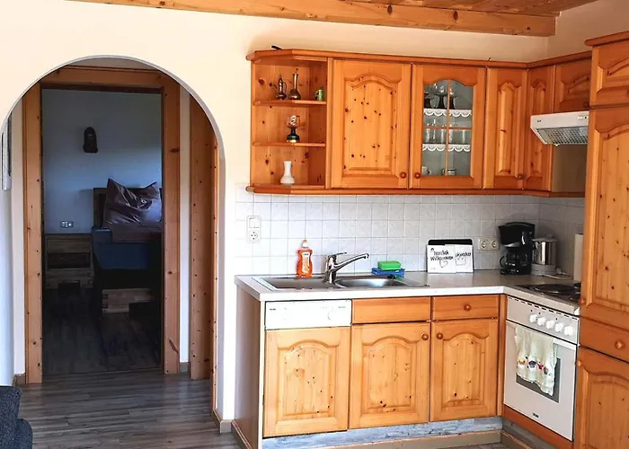 팜스테이 Bio Alpenhof Rostatt *