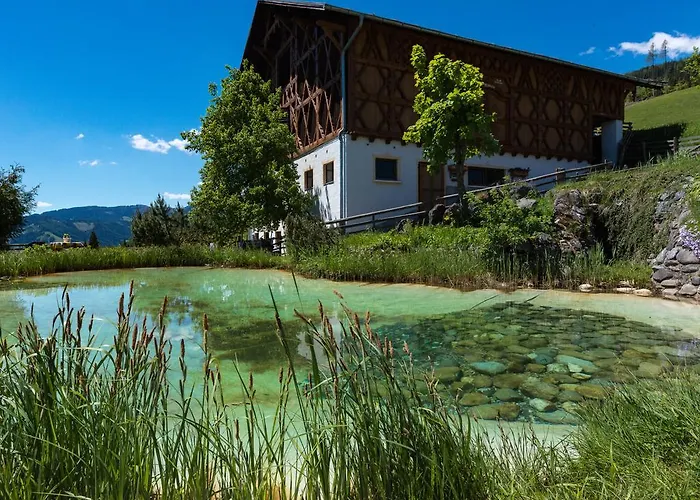 Bio Alpenhof Rostatt * 비쇼프스호펜